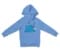 Sangi Mangiiiii….. Adangoooo Unisex Youth Hoodie in Carolina Blue Color